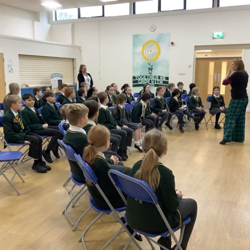 Music in Year Six